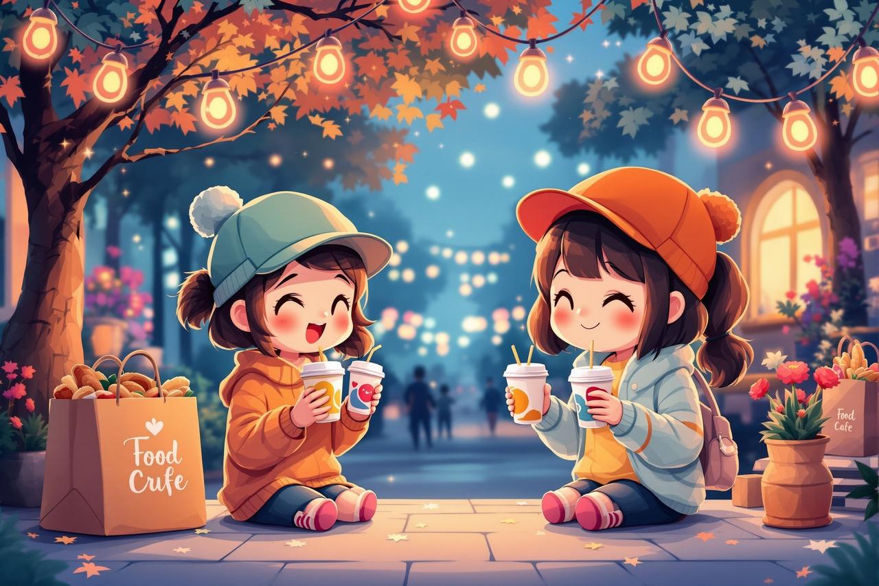 看短剧新闻 - 看短剧×美团联名"追番快乐水"上线，火锅配沙雕番成今夏最火cp